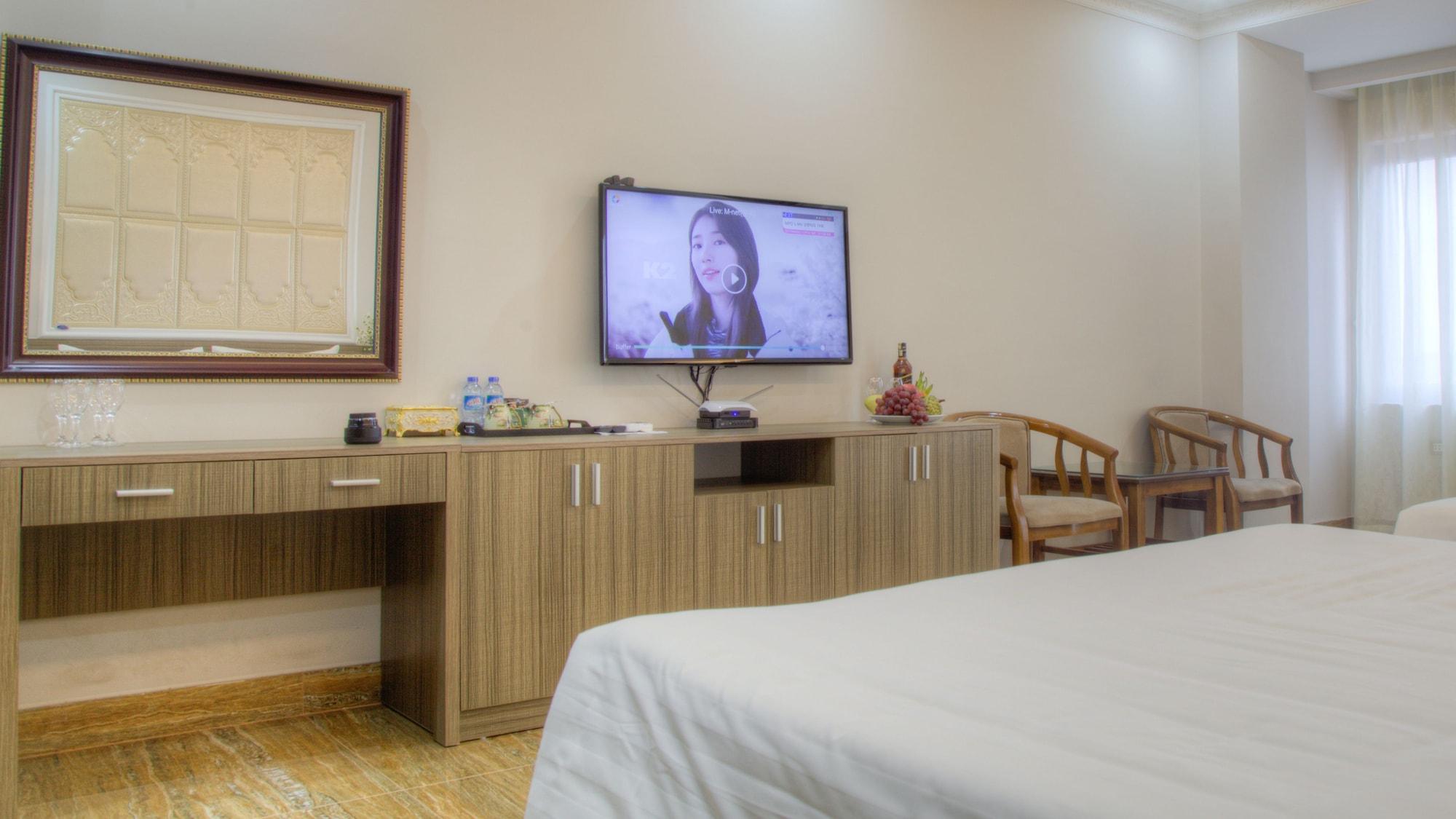 Bắc Ninh Bacninh Charming Hotel מראה חיצוני תמונה