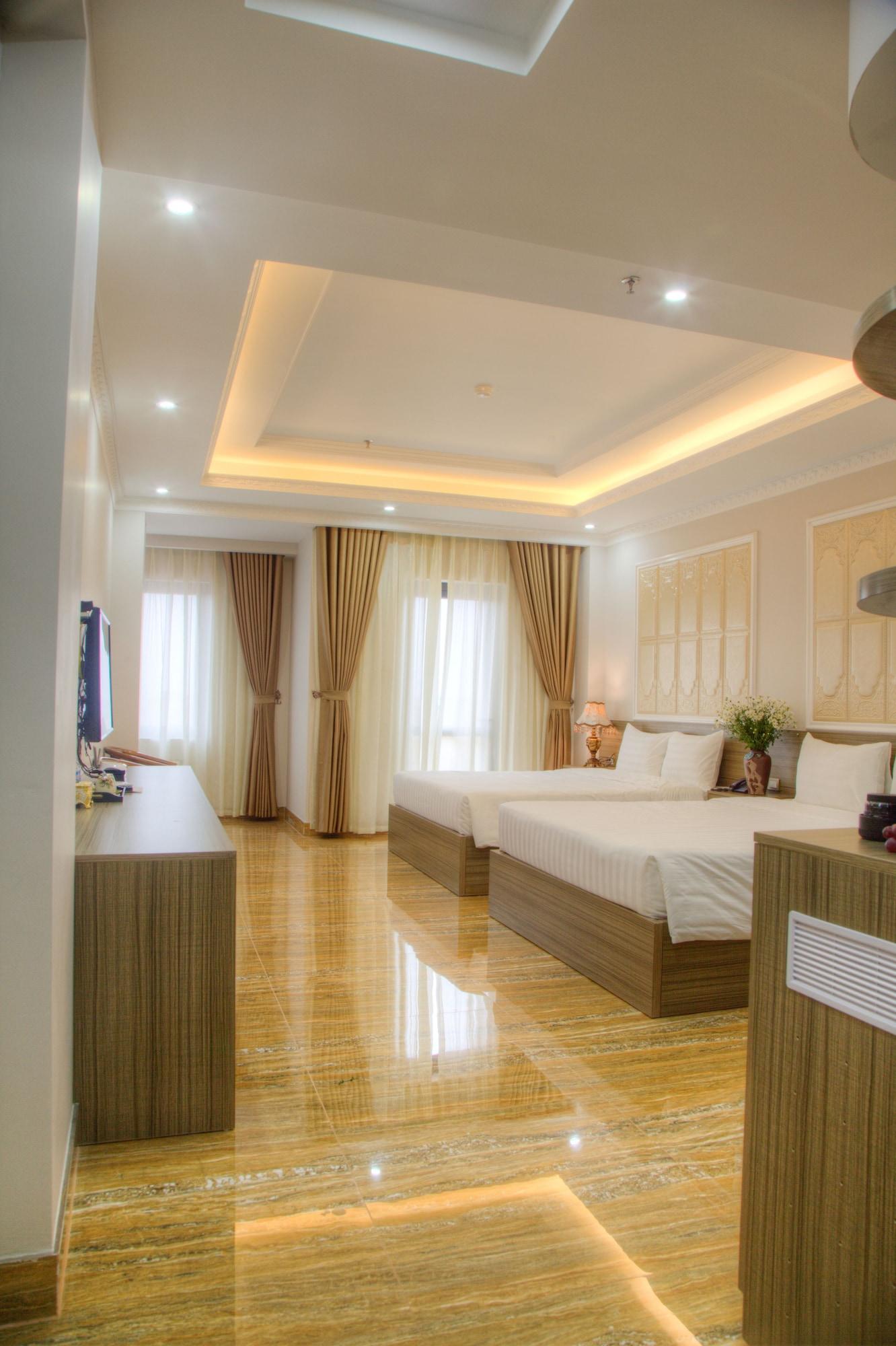 Bắc Ninh Bacninh Charming Hotel מראה חיצוני תמונה