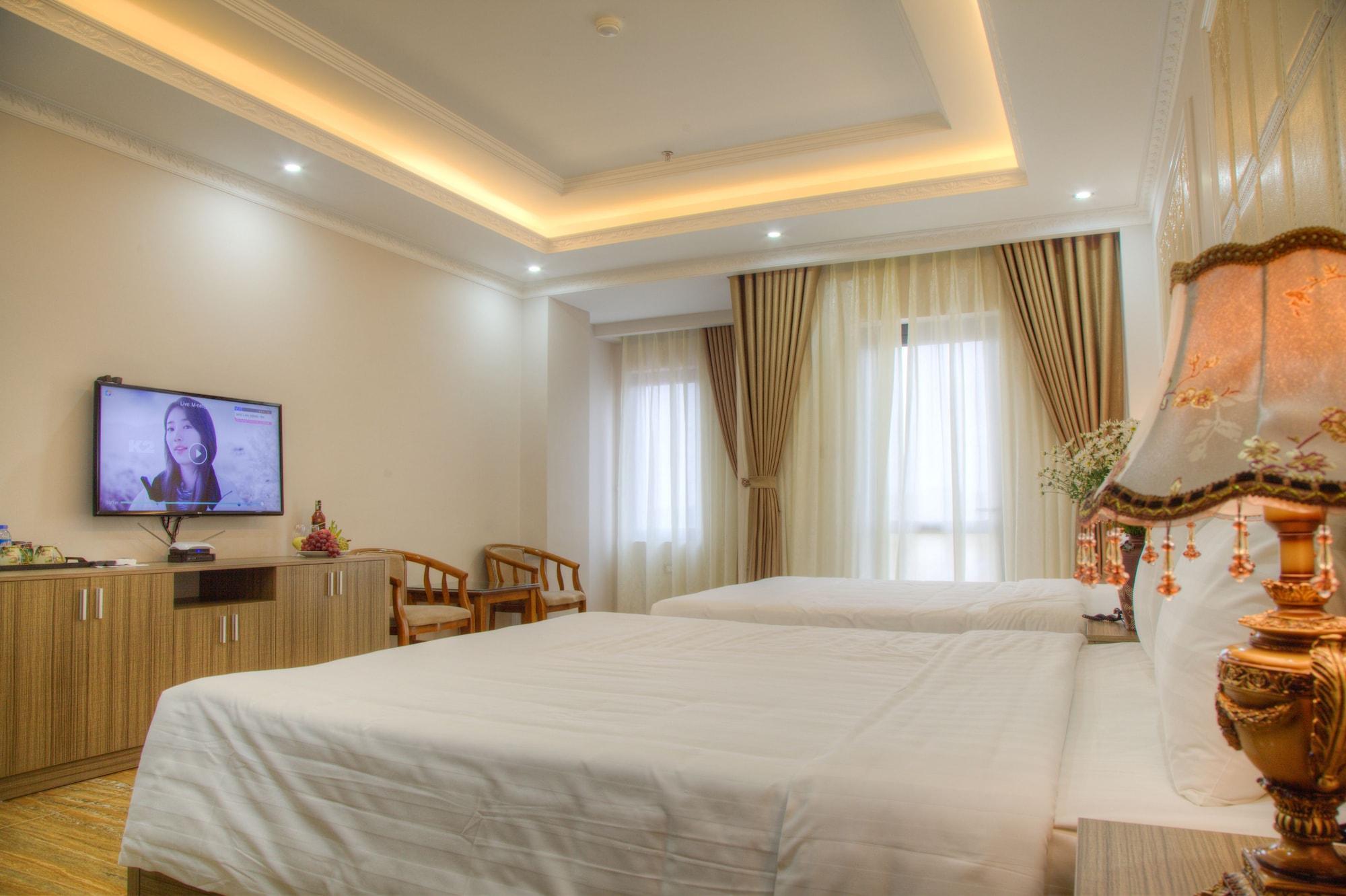 Bắc Ninh Bacninh Charming Hotel מראה חיצוני תמונה