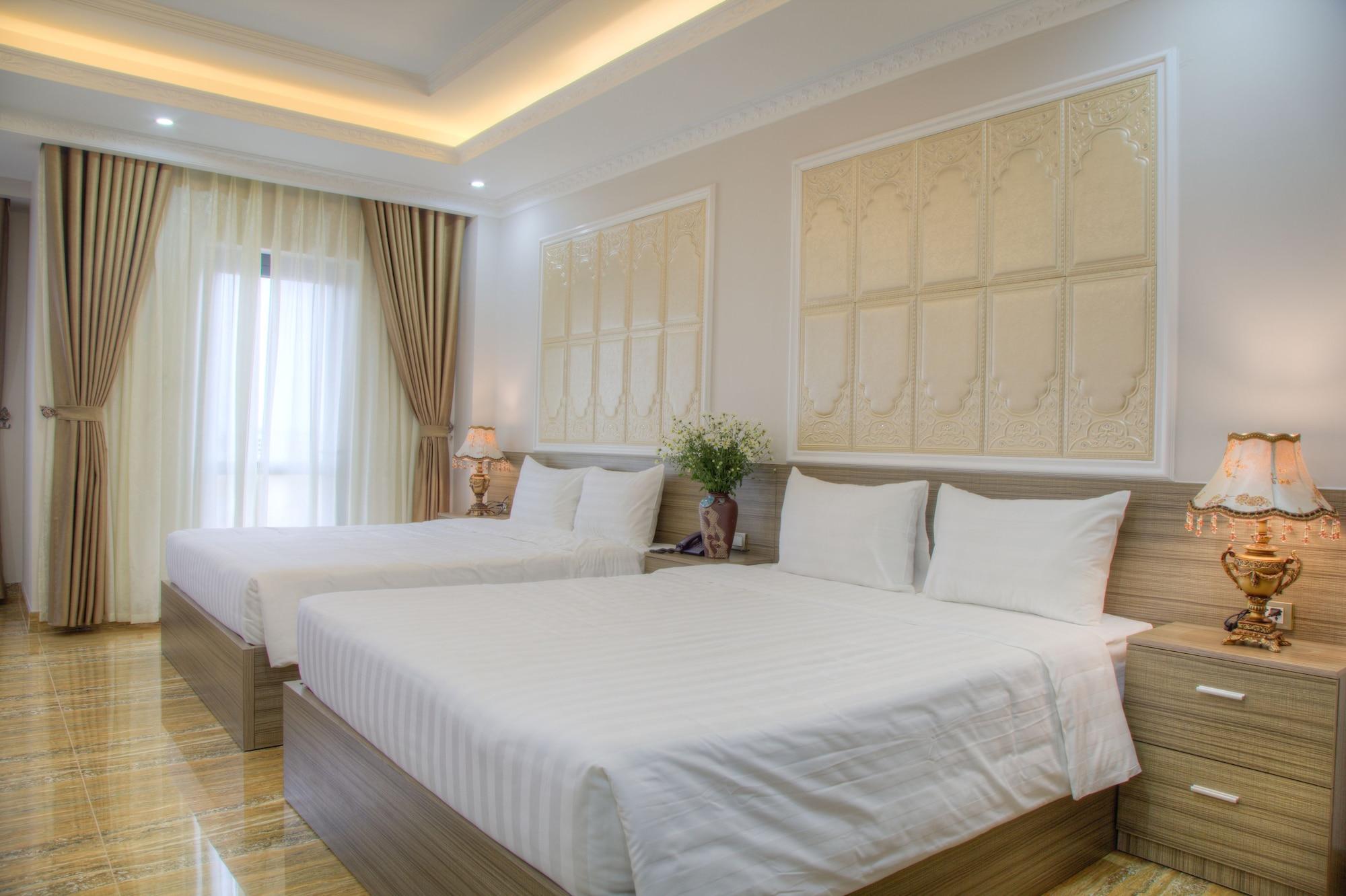 Bắc Ninh Bacninh Charming Hotel מראה חיצוני תמונה