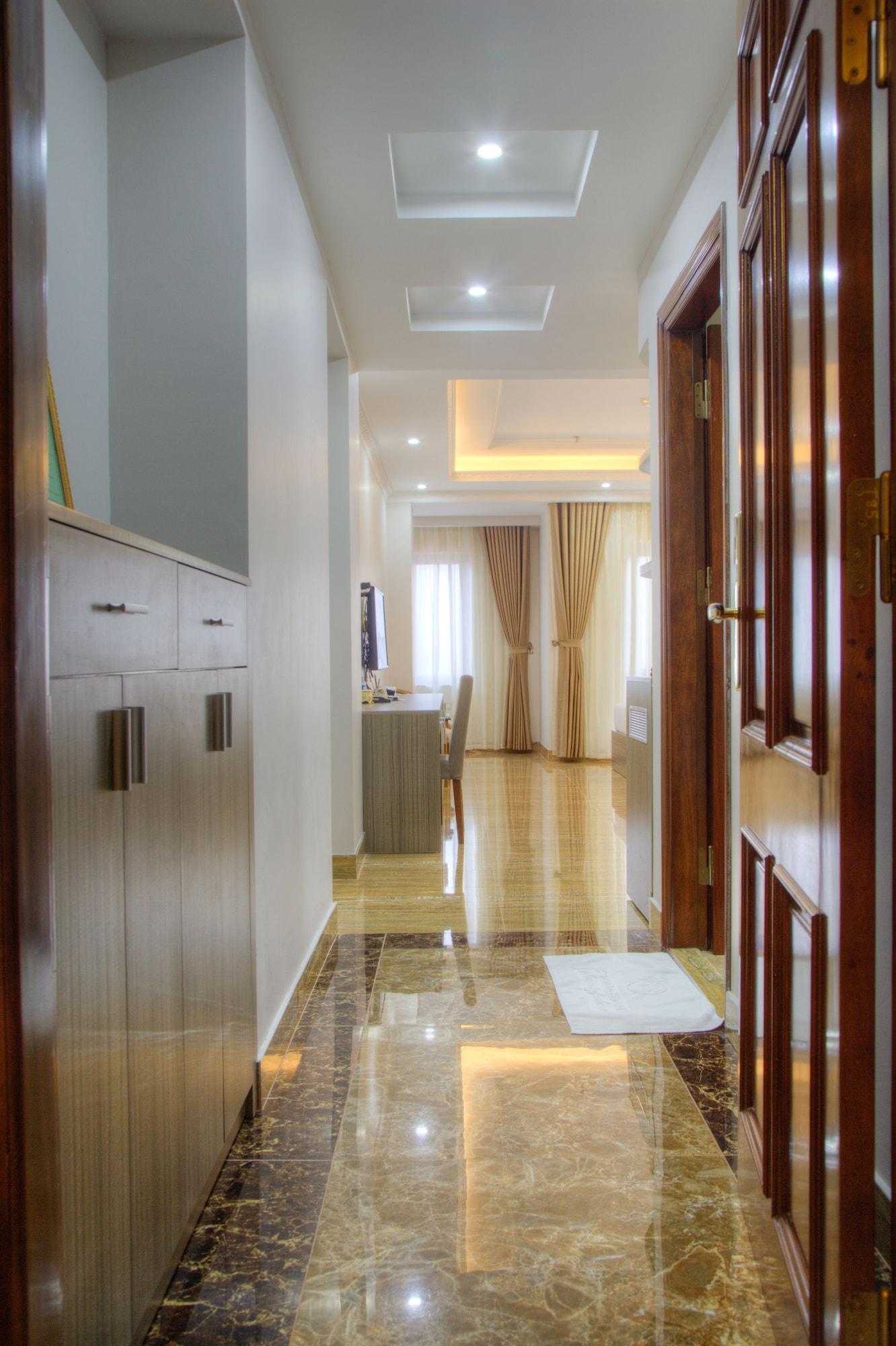 Bắc Ninh Bacninh Charming Hotel מראה חיצוני תמונה