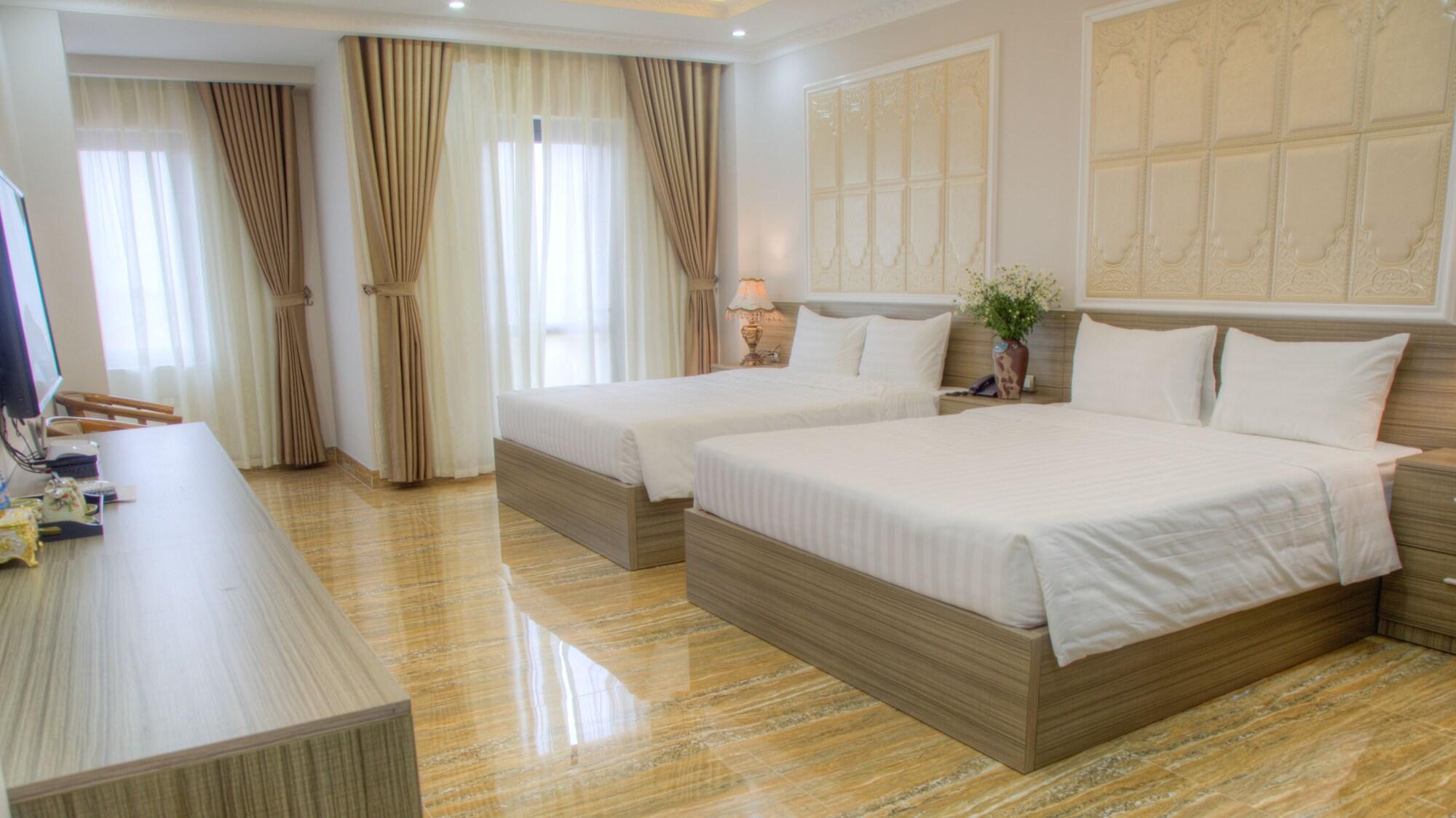 Bắc Ninh Bacninh Charming Hotel מראה חיצוני תמונה