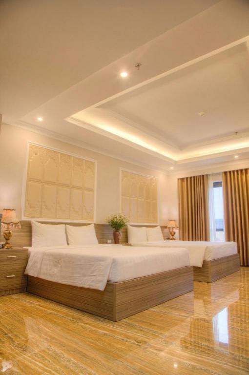 Bắc Ninh Bacninh Charming Hotel מראה חיצוני תמונה