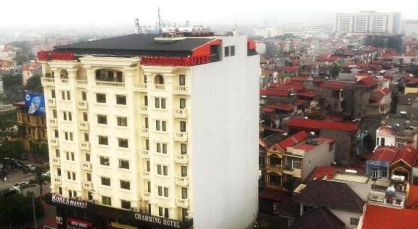 Bắc Ninh Bacninh Charming Hotel מראה חיצוני תמונה