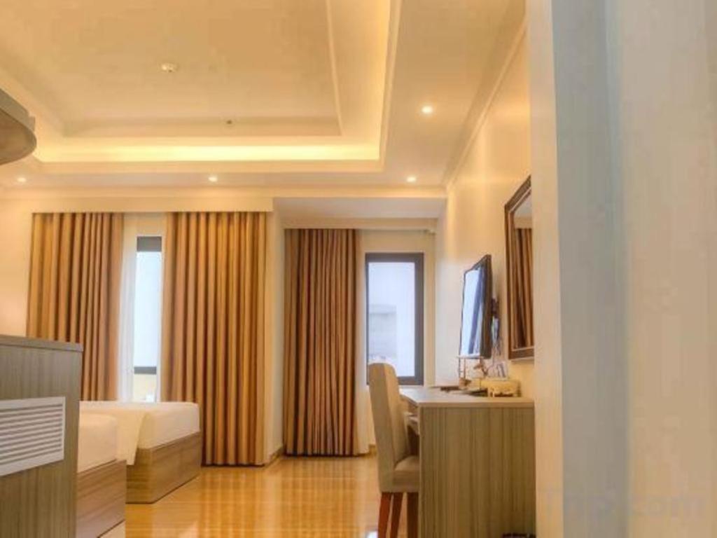 Bắc Ninh Bacninh Charming Hotel מראה חיצוני תמונה
