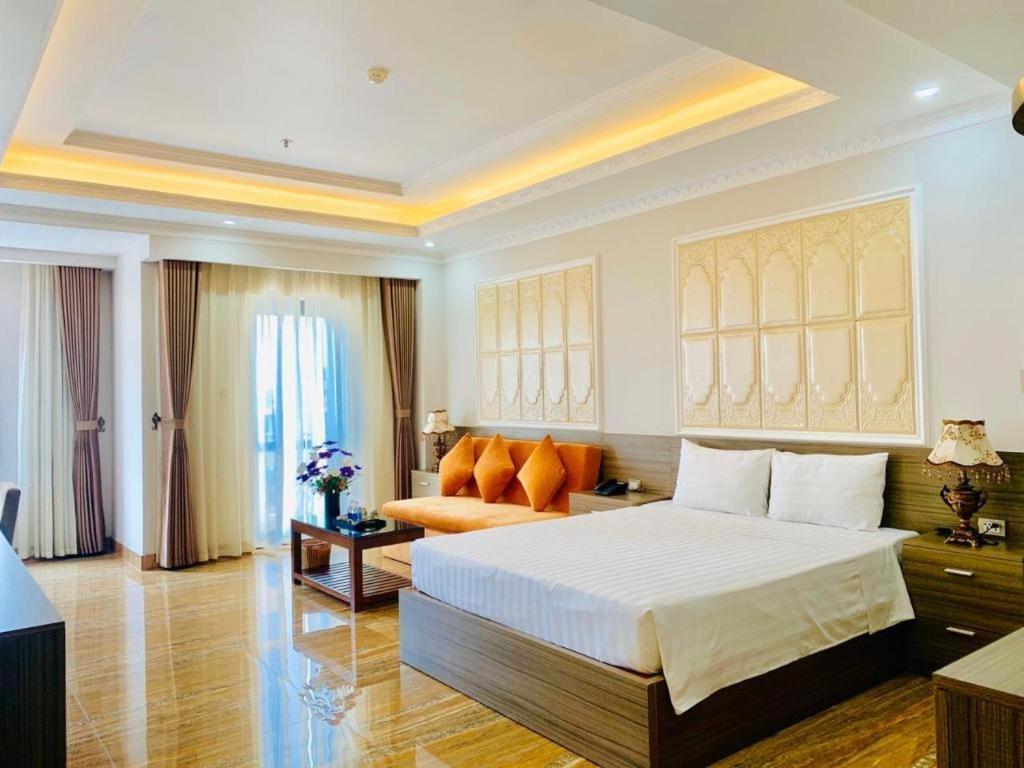 Bắc Ninh Bacninh Charming Hotel מראה חיצוני תמונה