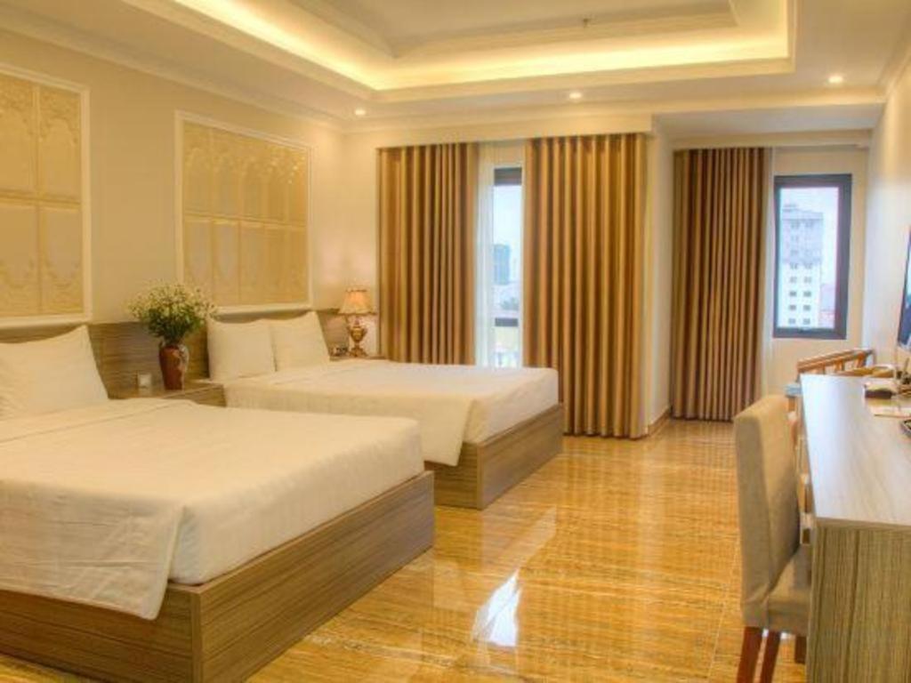 Bắc Ninh Bacninh Charming Hotel מראה חיצוני תמונה