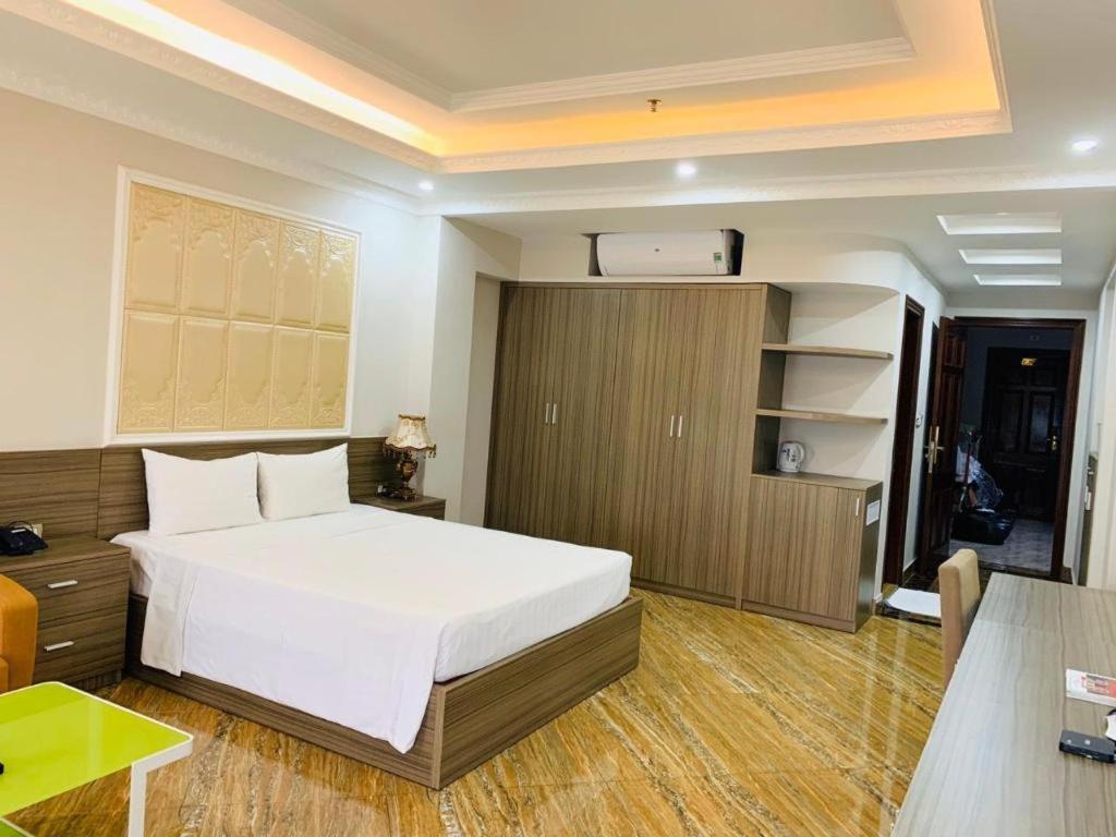 Bắc Ninh Bacninh Charming Hotel מראה חיצוני תמונה