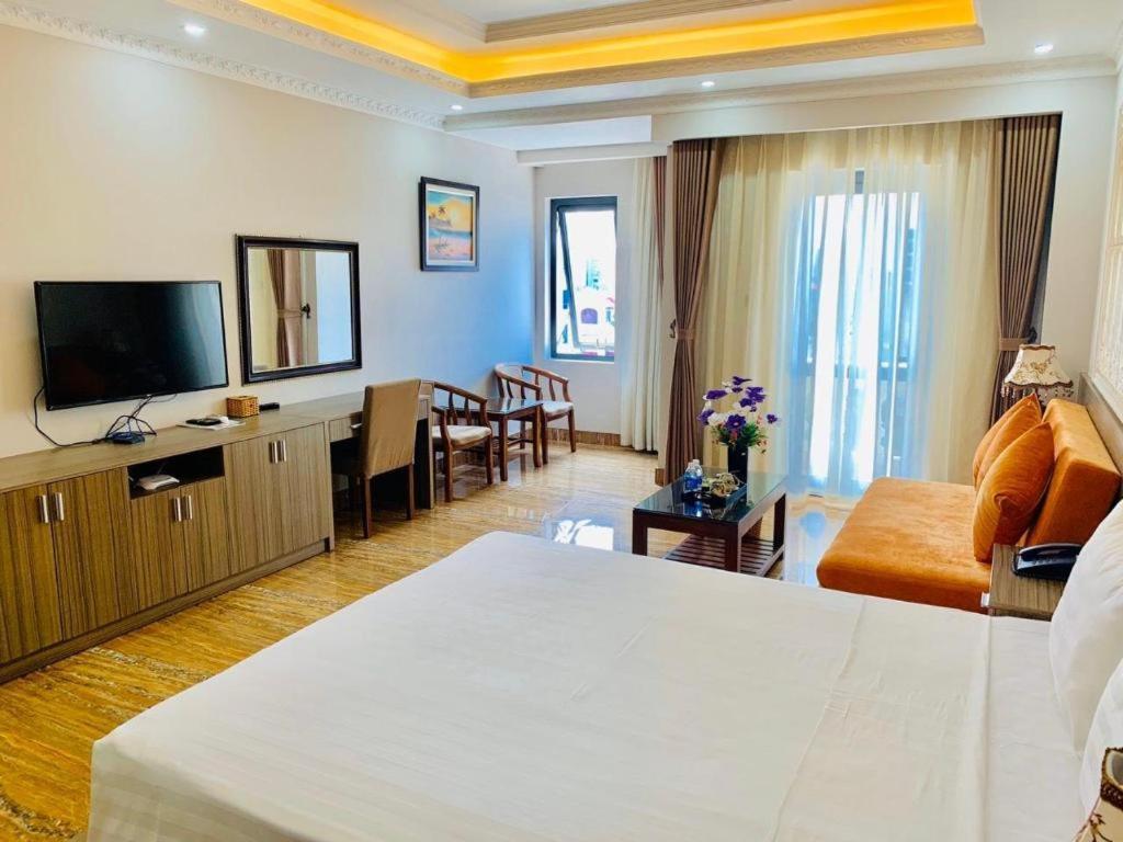 Bắc Ninh Bacninh Charming Hotel מראה חיצוני תמונה