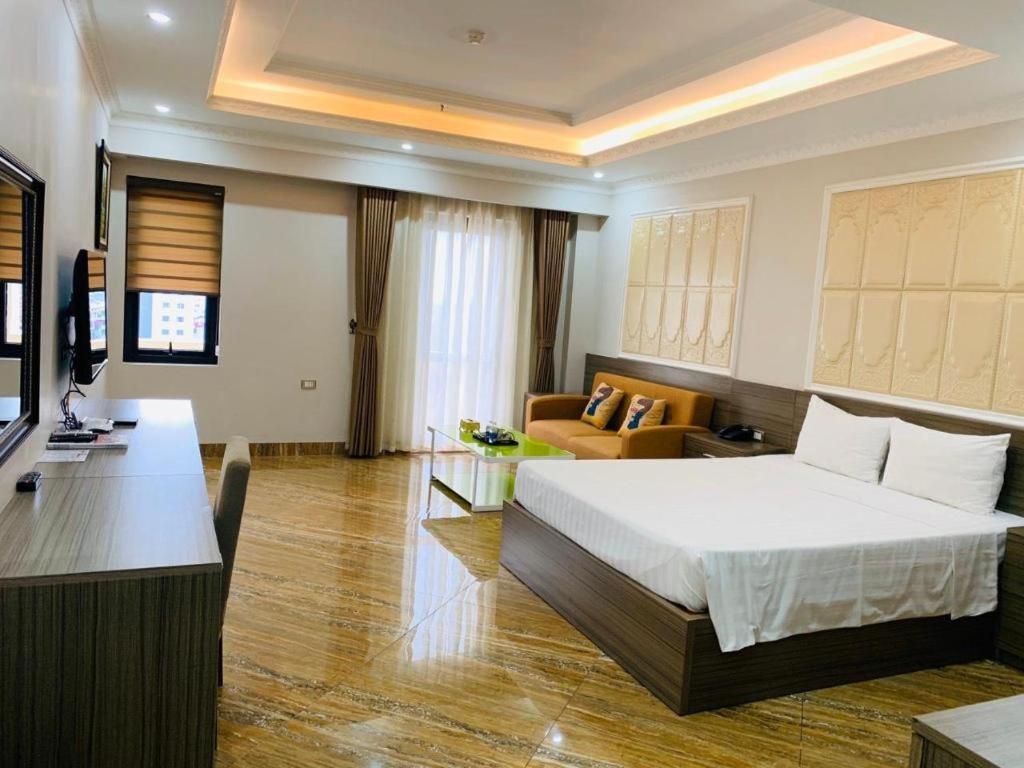 Bắc Ninh Bacninh Charming Hotel מראה חיצוני תמונה