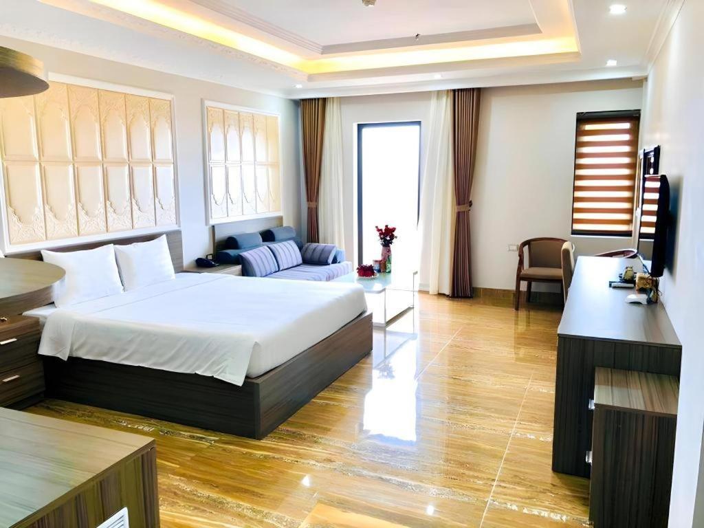 Bắc Ninh Bacninh Charming Hotel מראה חיצוני תמונה