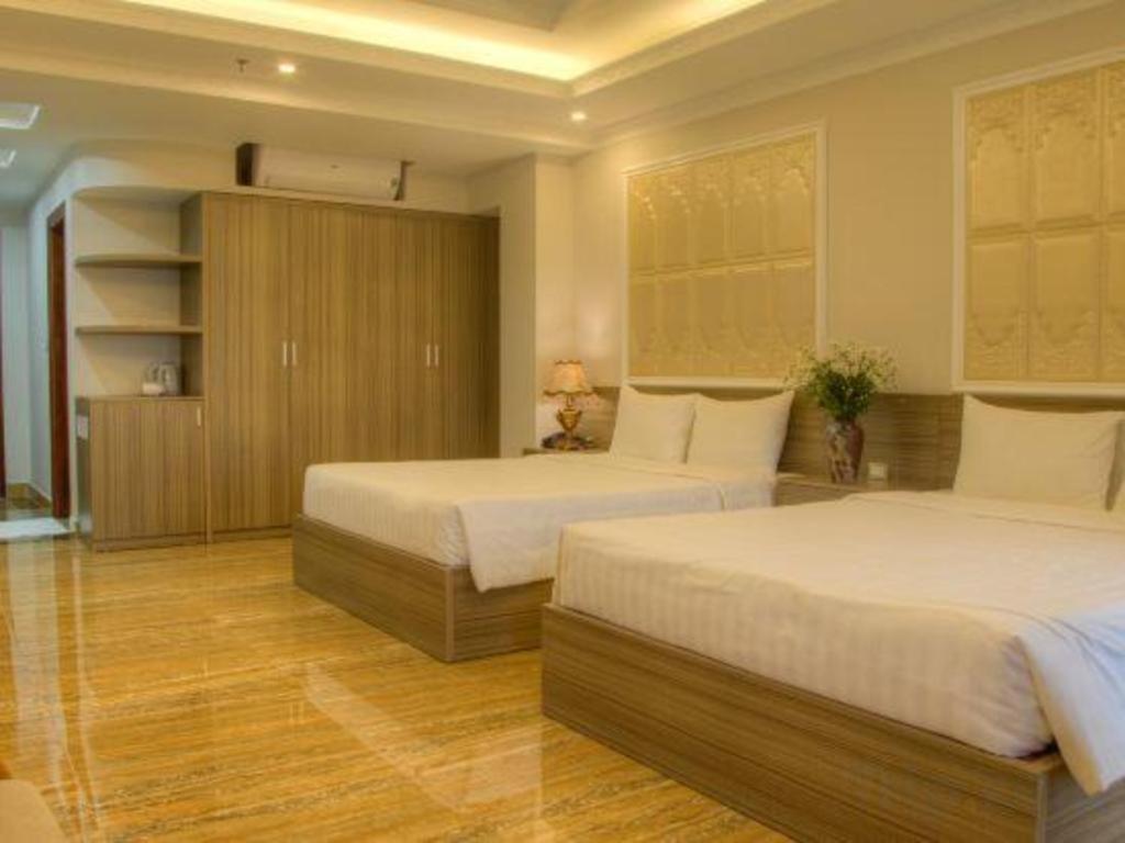 Bắc Ninh Bacninh Charming Hotel מראה חיצוני תמונה