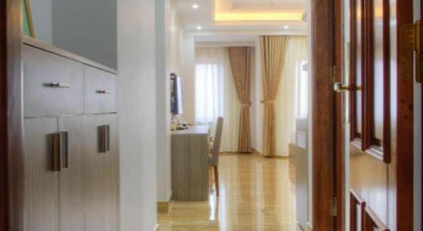 Bắc Ninh Bacninh Charming Hotel מראה חיצוני תמונה