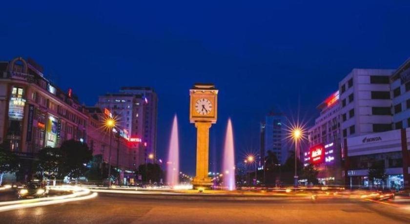 Bắc Ninh Bacninh Charming Hotel מראה חיצוני תמונה