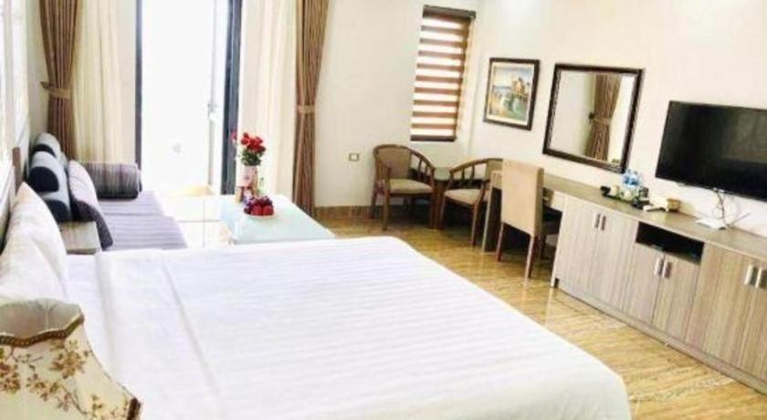 Bắc Ninh Bacninh Charming Hotel מראה חיצוני תמונה