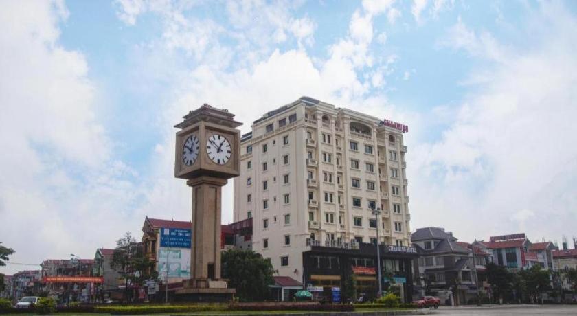 Bắc Ninh Bacninh Charming Hotel מראה חיצוני תמונה