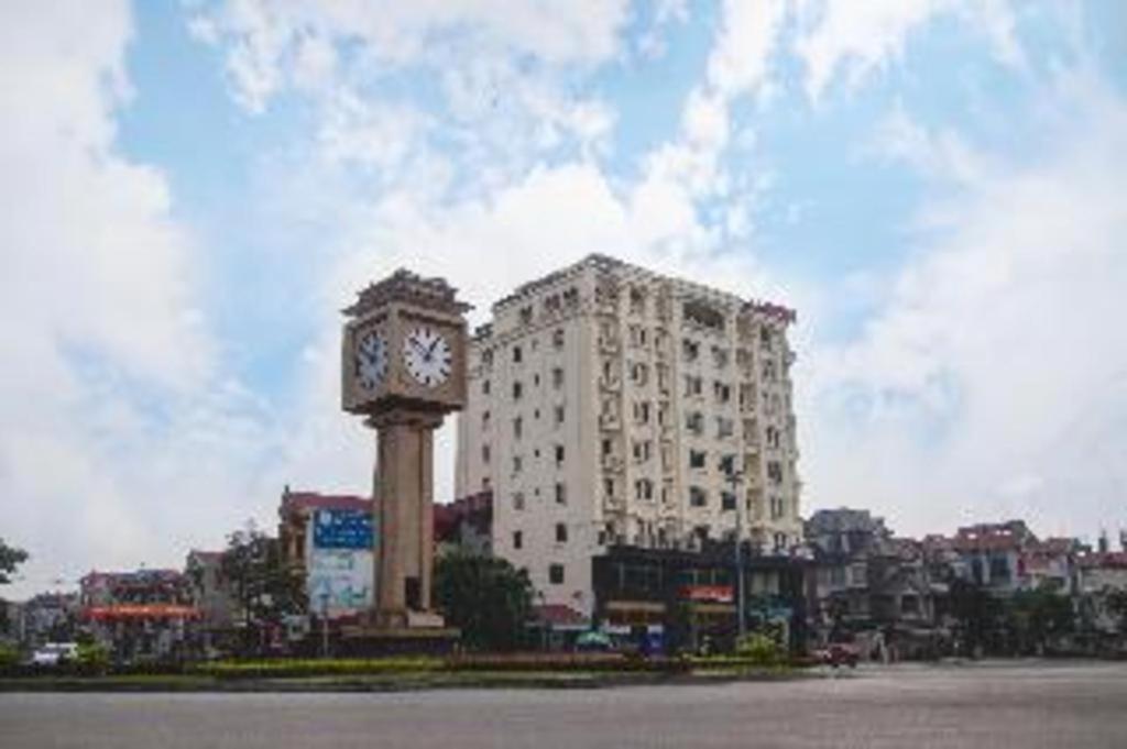 Bắc Ninh Bacninh Charming Hotel מראה חיצוני תמונה