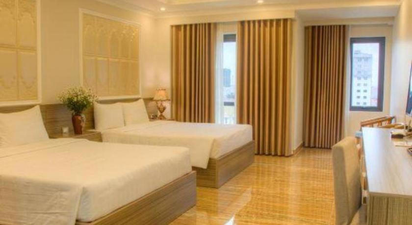 Bắc Ninh Bacninh Charming Hotel מראה חיצוני תמונה