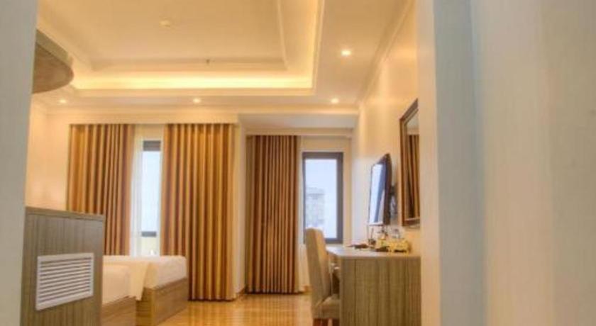 Bắc Ninh Bacninh Charming Hotel מראה חיצוני תמונה