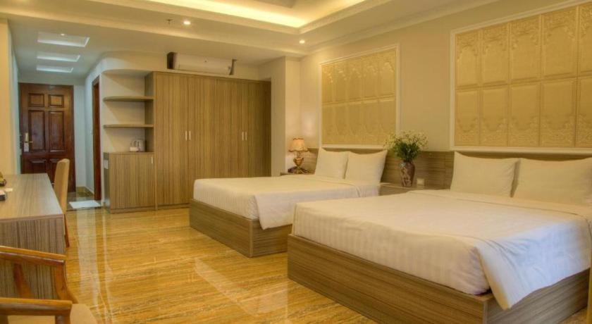 Bắc Ninh Bacninh Charming Hotel מראה חיצוני תמונה
