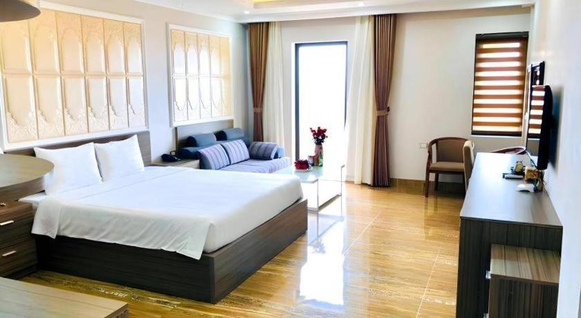 Bắc Ninh Bacninh Charming Hotel מראה חיצוני תמונה