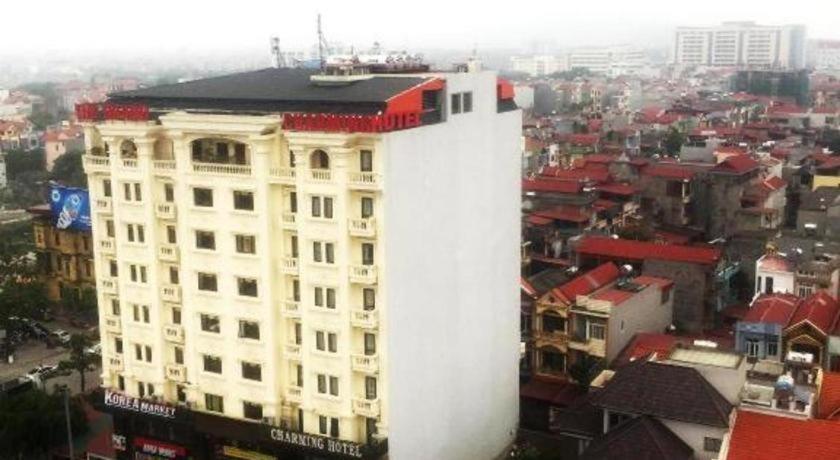 Bắc Ninh Bacninh Charming Hotel מראה חיצוני תמונה