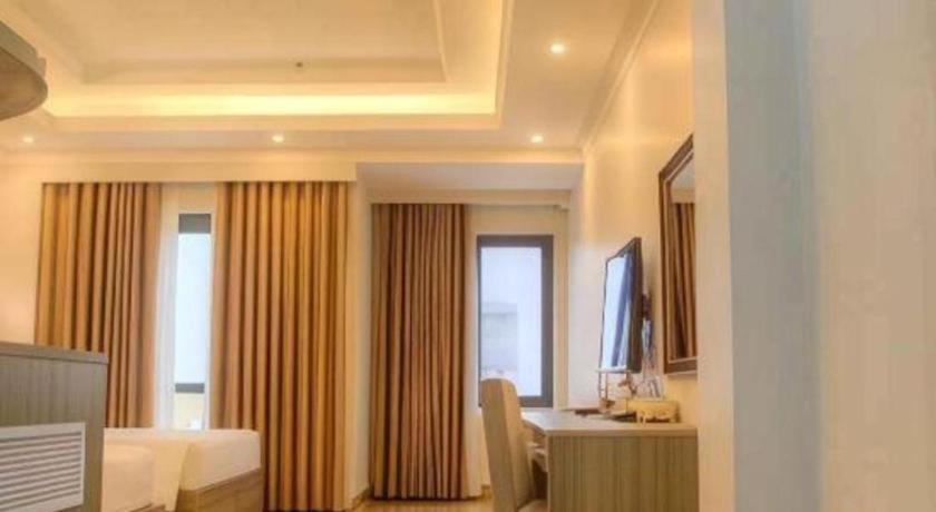 Bắc Ninh Bacninh Charming Hotel מראה חיצוני תמונה