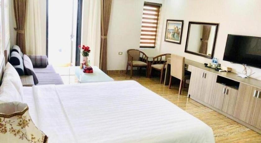 Bắc Ninh Bacninh Charming Hotel מראה חיצוני תמונה