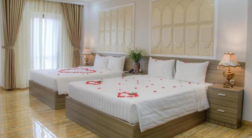 Bắc Ninh Bacninh Charming Hotel מראה חיצוני תמונה