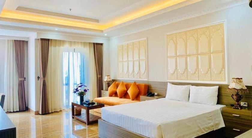 Bắc Ninh Bacninh Charming Hotel מראה חיצוני תמונה