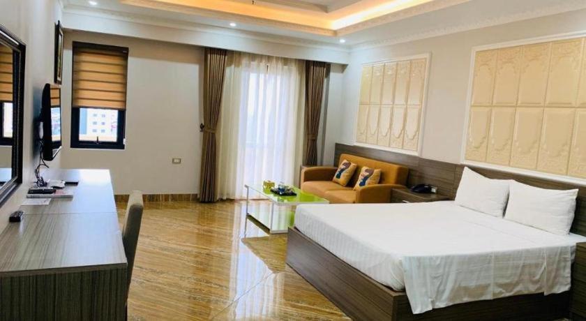 Bắc Ninh Bacninh Charming Hotel מראה חיצוני תמונה