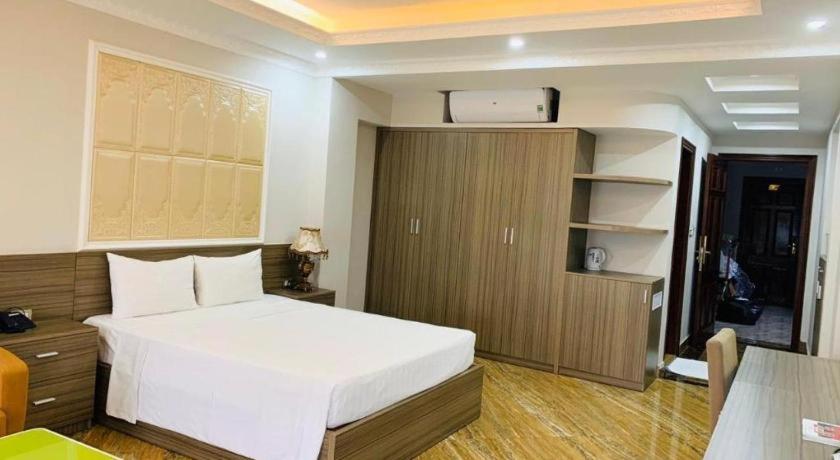 Bắc Ninh Bacninh Charming Hotel מראה חיצוני תמונה