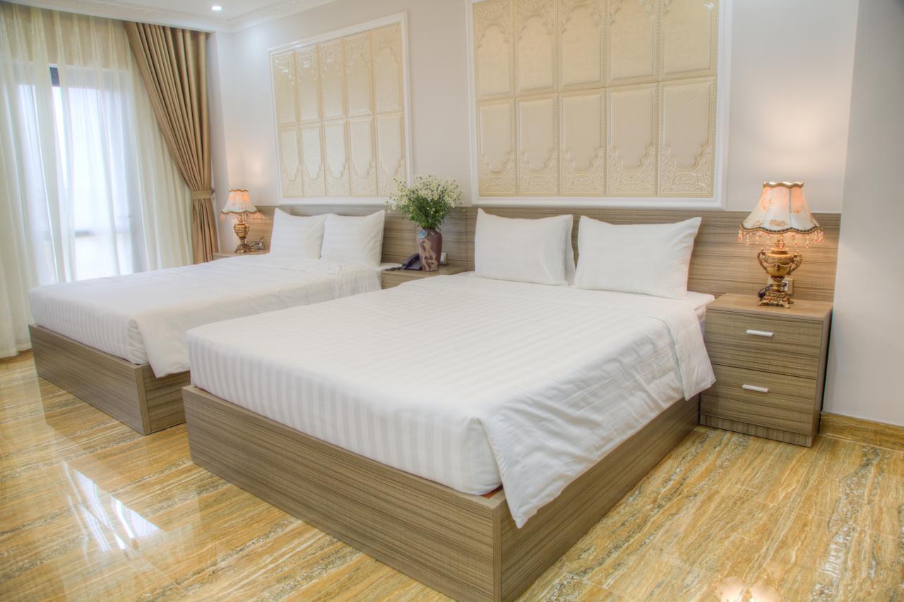 Bắc Ninh Bacninh Charming Hotel מראה חיצוני תמונה