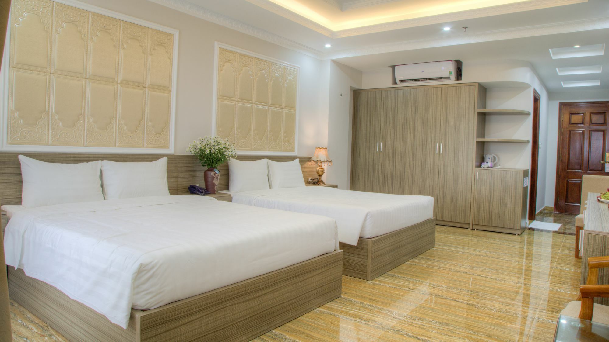 Bắc Ninh Bacninh Charming Hotel מראה חיצוני תמונה