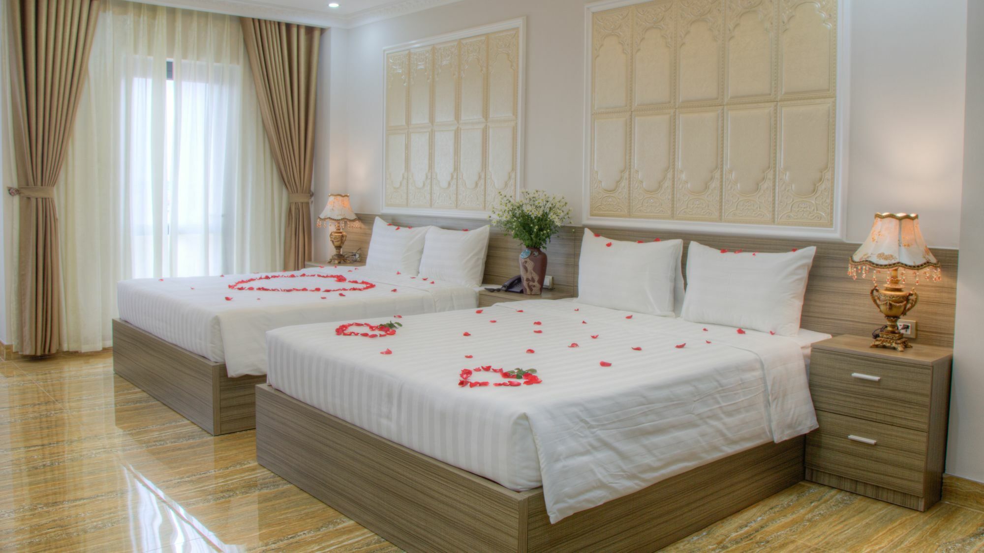 Bắc Ninh Bacninh Charming Hotel מראה חיצוני תמונה