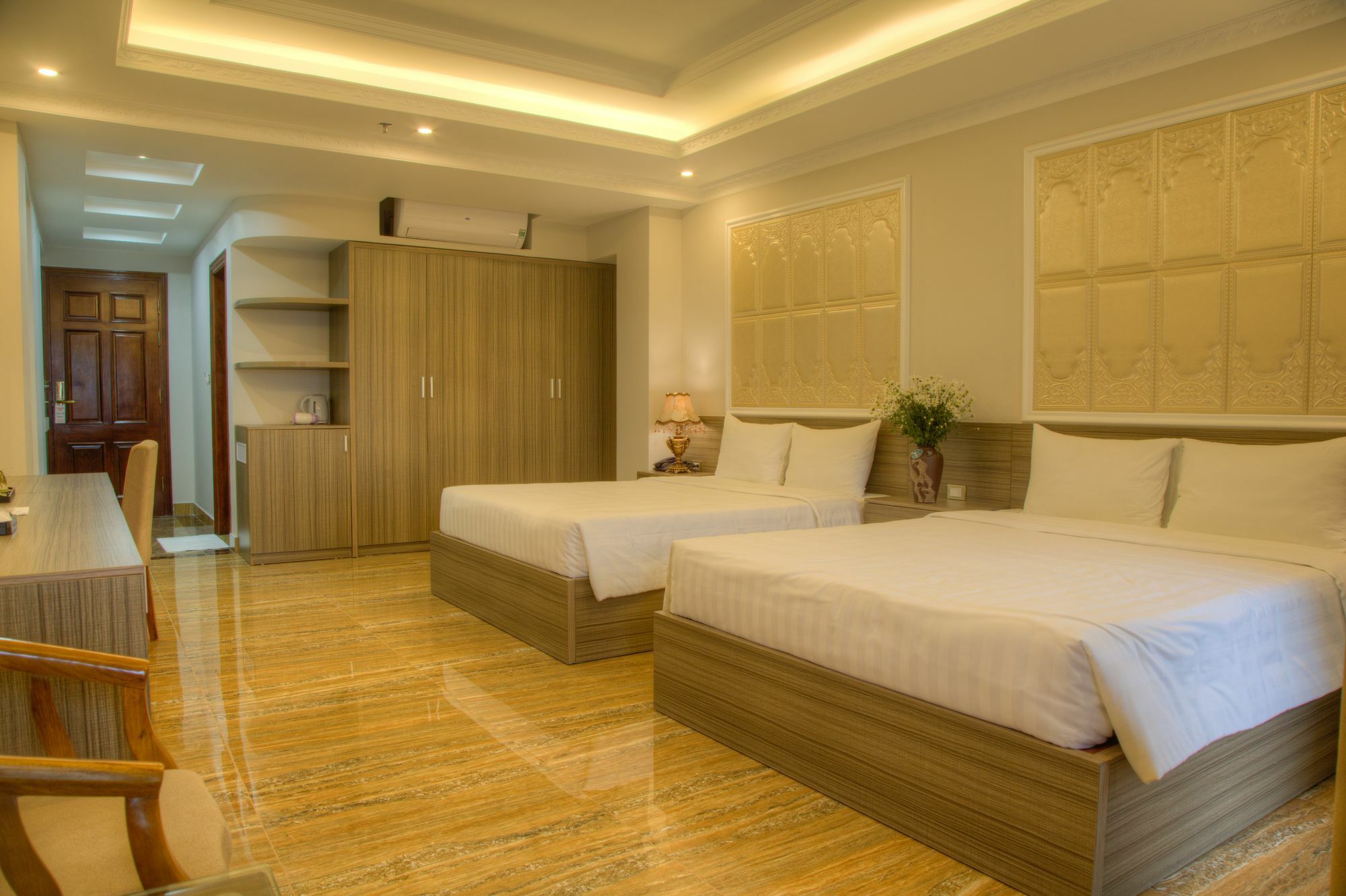 Bắc Ninh Bacninh Charming Hotel מראה חיצוני תמונה